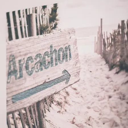 Apartment La Pomponnette Du Bassin *