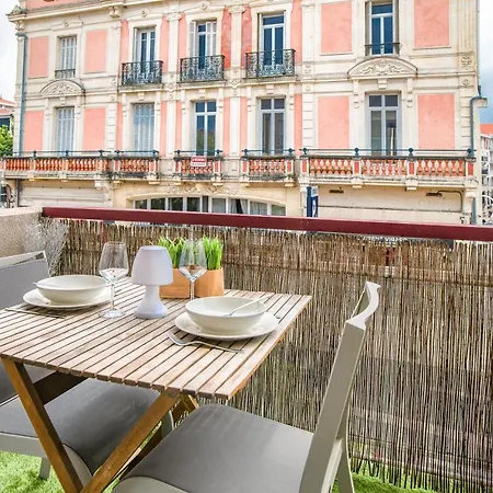 Apartment La Pomponnette Du Bassin *