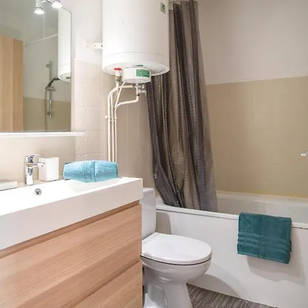 La Pomponnette Du Bassin Apartment *