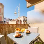 La Pomponnette Du Bassin Appartement