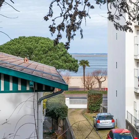 La Pomponnette Du Bassin Apartamento Arcachón