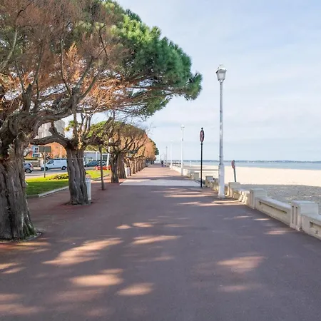 La Pomponnette Du Bassin Apartamento Arcachón