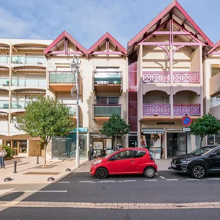 Apartamento La Pomponnette Du Bassin *