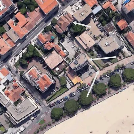 La Pomponnette Du Bassin דירה *