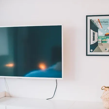 Apartamento La Pomponnette Du Bassin Arcachon