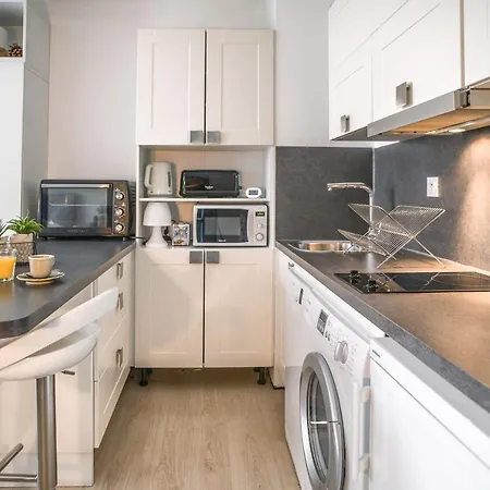 Apartamento La Pomponnette Du Bassin *