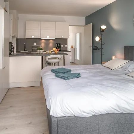 Apartamento La Pomponnette Du Bassin *