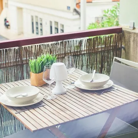 La Pomponnette Du Bassin Apartamento Arcachón