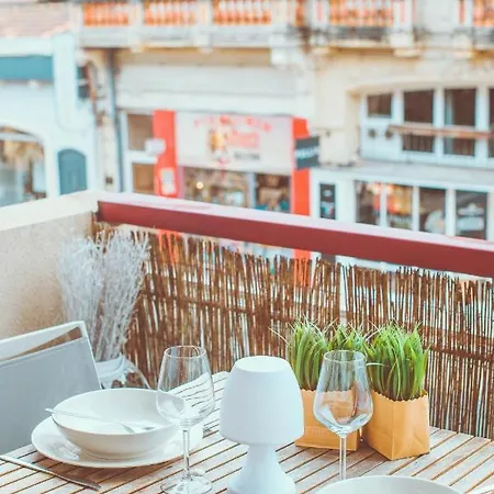 La Pomponnette Du Bassin Arcachón