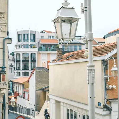 La Pomponnette Du Bassin Apartamento Arcachon