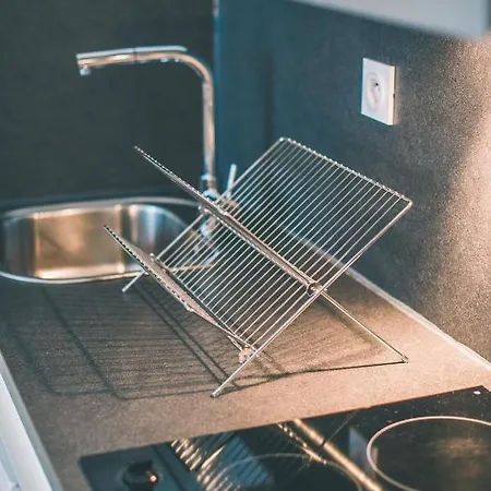 La Pomponnette Du Bassin Apartamento *