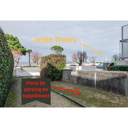 La Pomponnette Du Bassin Arcachon