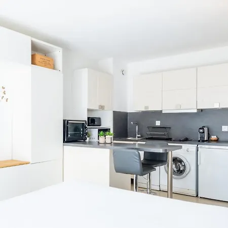 La Pomponnette Du Bassin Apartamento *