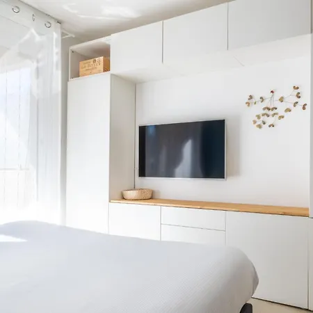 La Pomponnette Du Bassin Apartamento