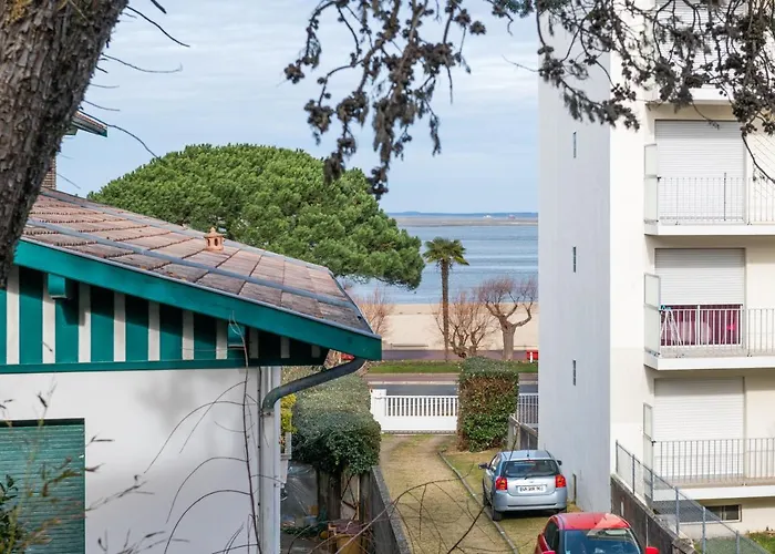 La Pomponnette Du Bassin Apartment Arcachon