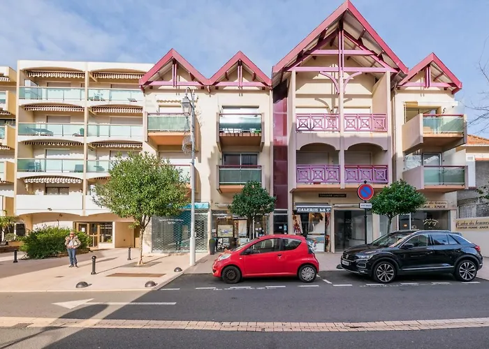 Apartment La Pomponnette Du Bassin *