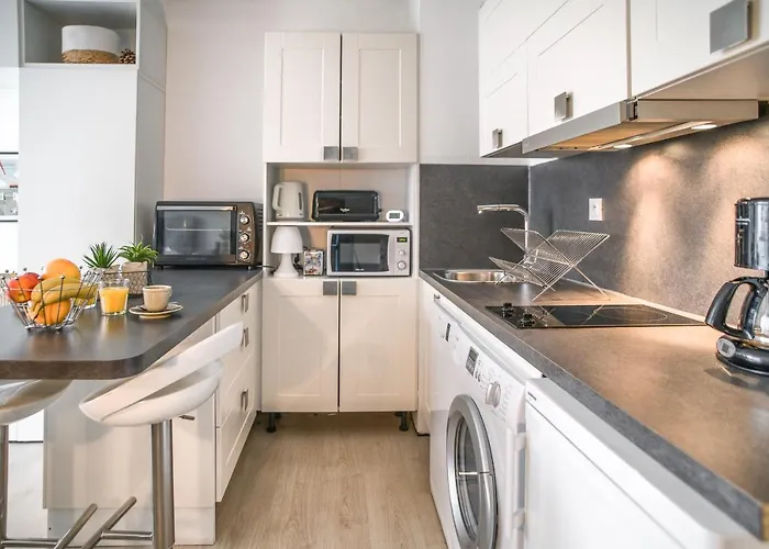 Apartment La Pomponnette Du Bassin *