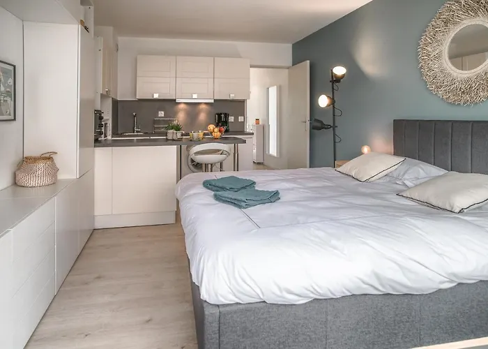 Apartment La Pomponnette Du Bassin *