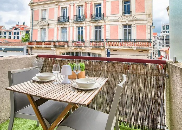 Apartment La Pomponnette Du Bassin *