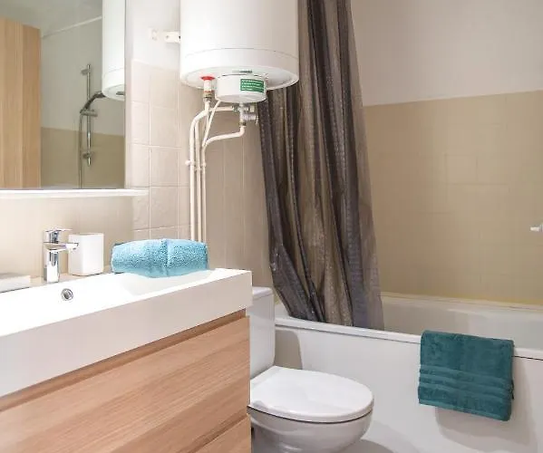 La Pomponnette Du Bassin Apartment *