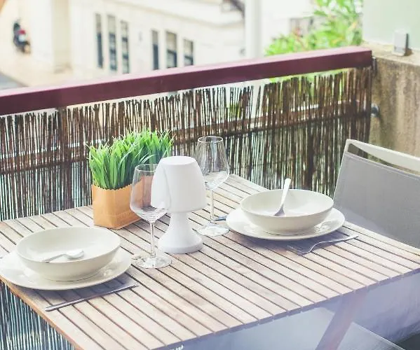 La Pomponnette Du Bassin Apartment Arcachon