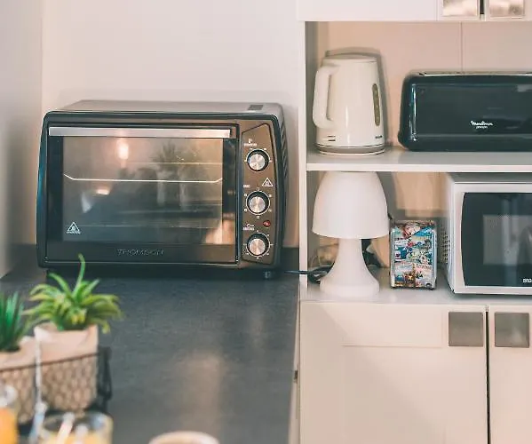 Apartment La Pomponnette Du Bassin