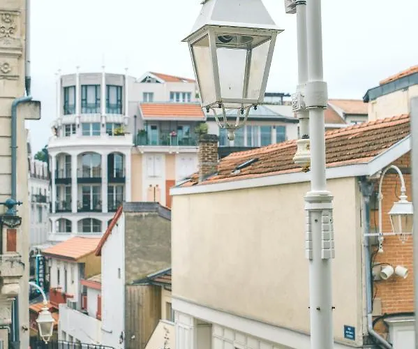 La Pomponnette Du Bassin Apartment Arcachon