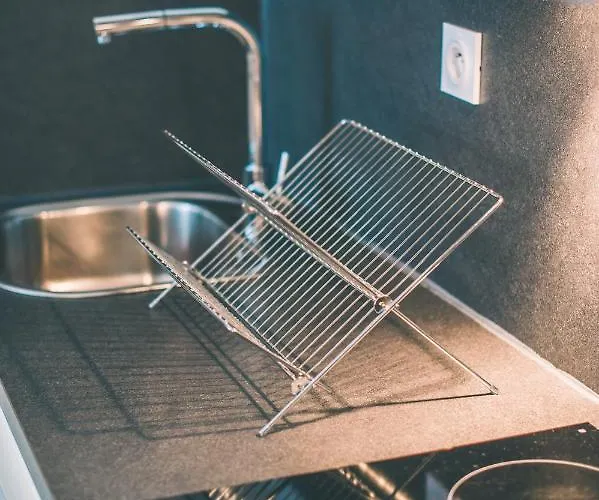 La Pomponnette Du Bassin Apartment *