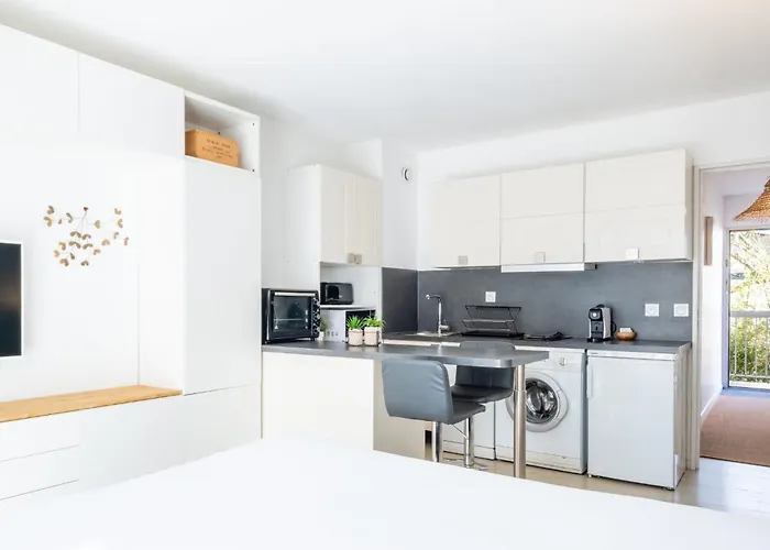 La Pomponnette Du Bassin Apartamento *