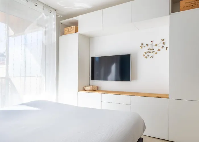 La Pomponnette Du Bassin Apartamento