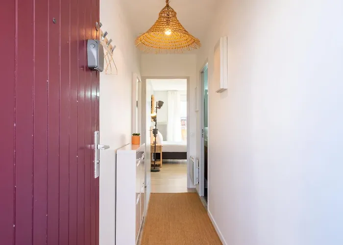 Apartamento La Pomponnette Du Bassin *