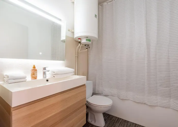 La Pomponnette Du Bassin Apartamento Arcachon