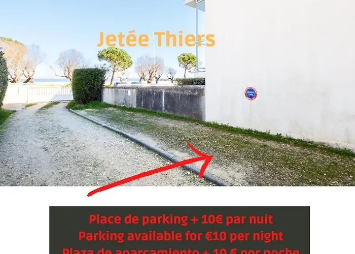 La Pomponnette Du Bassin Arcachon