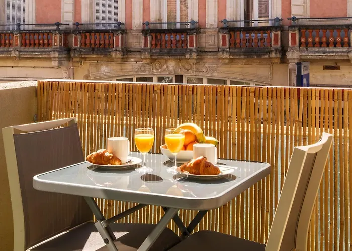 Apartamento La Pomponnette Du Bassin