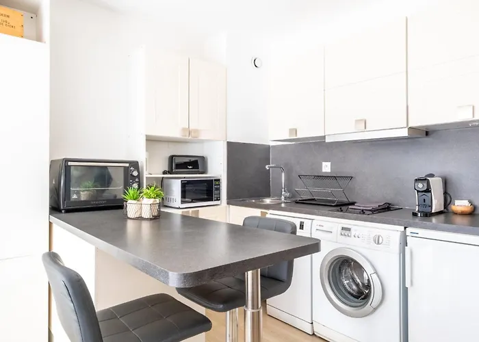 La Pomponnette Du Bassin Apartamento