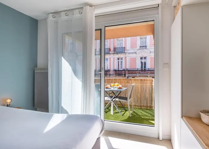 Apartamento La Pomponnette Du Bassin