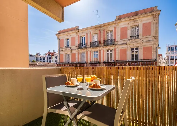 Apartamento La Pomponnette Du Bassin