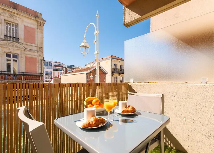 La Pomponnette Du Bassin Apartamento