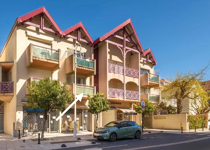 Apartamento La Pomponnette Du Bassin Arcachon