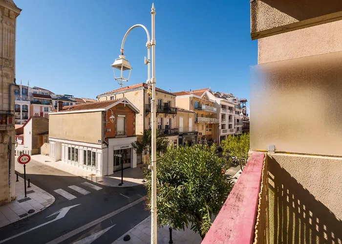 La Pomponnette Du Bassin Apartamento