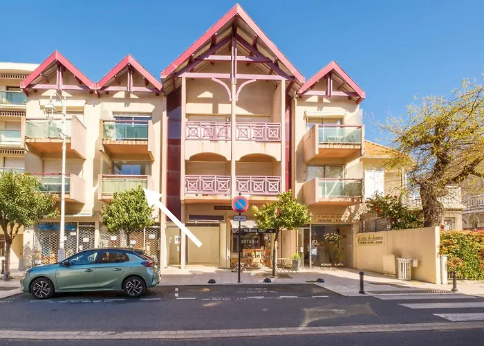 Apartamento La Pomponnette Du Bassin *